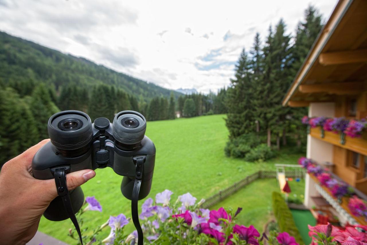 Zeitlos App Gerlos Exteriör bild