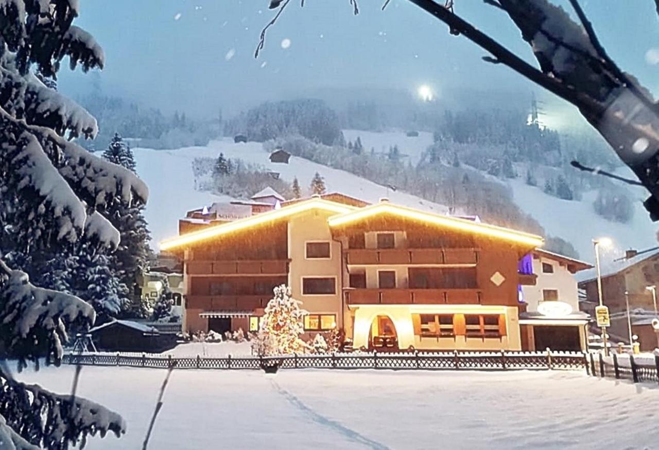 Zeitlos App Gerlos Exteriör bild